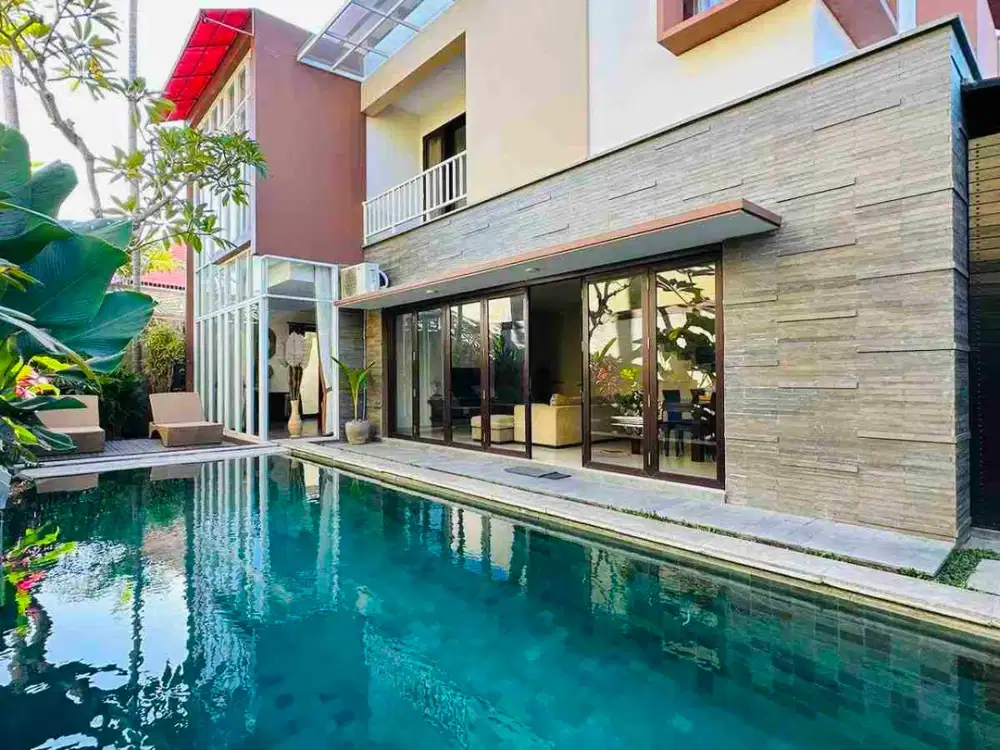 Villa saraswati seminyak