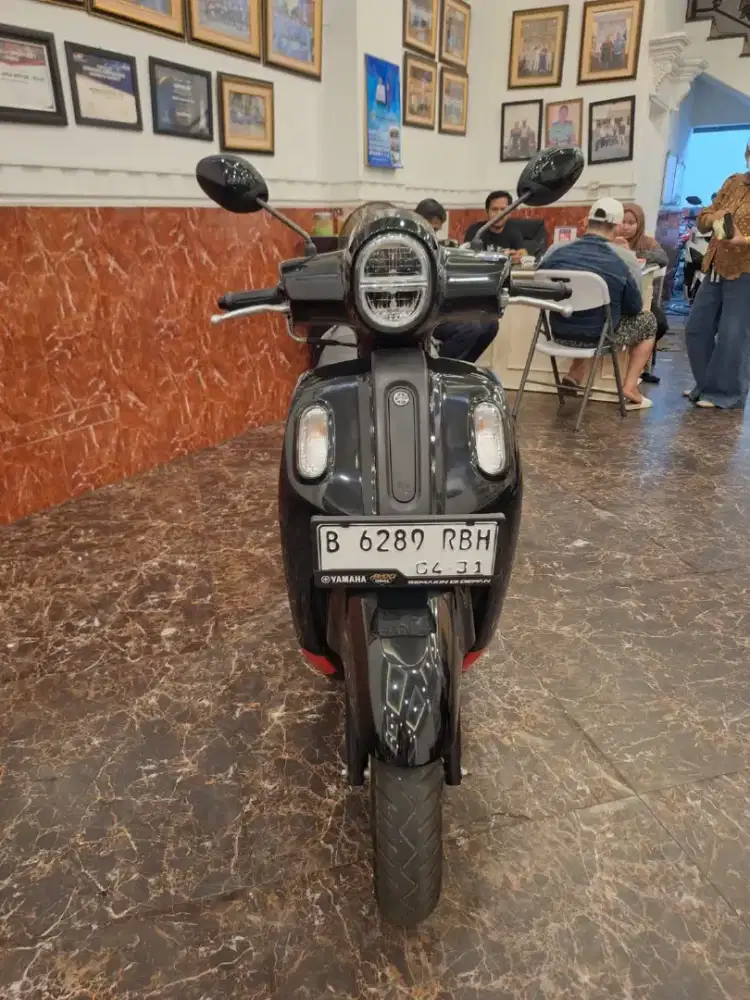 HUB CE KOM DP 500 RB FAZIO 2026~BISA COD SE JABODETABEK KM LOW