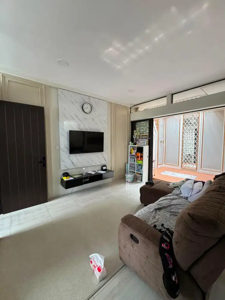 Rumah Cantik Summarecon Bandung Flora