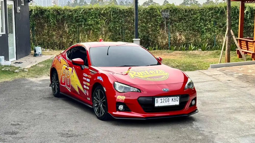 [Km 13k] Subaru BRZ 2013