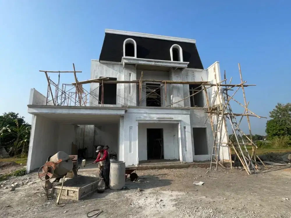 Dekat RS Hardjolukito 3 KT Di Maguwoharjo Jogja