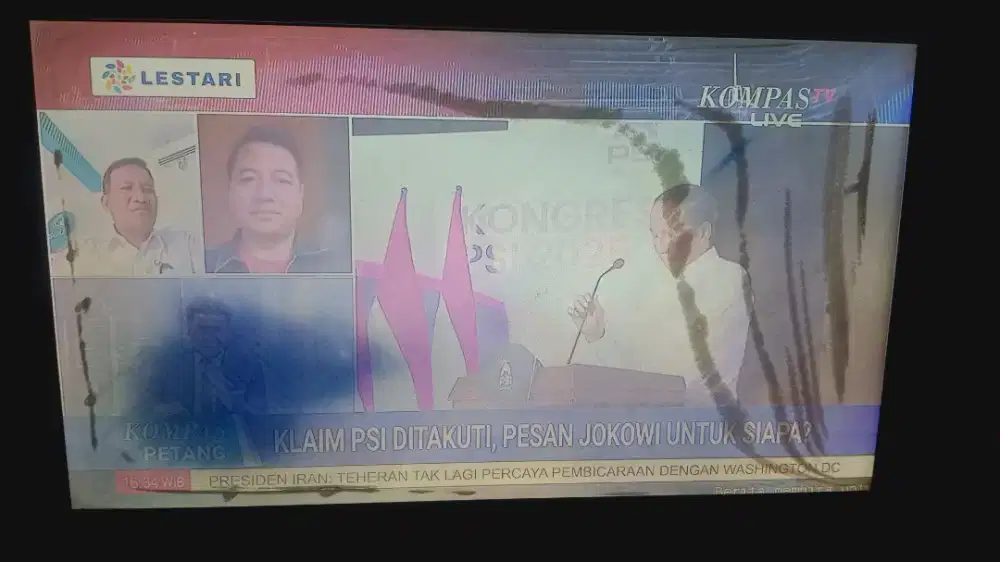 Jual tv Samsung LED 24ins