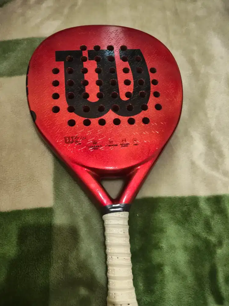 Jual raket Padel wilson