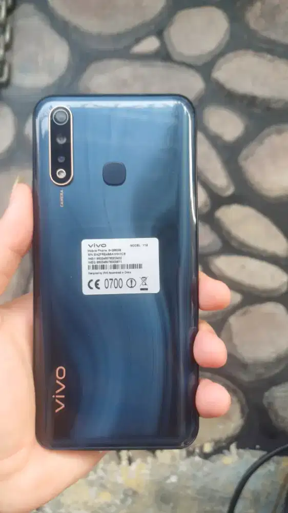 HP VIVO Y19 8/256