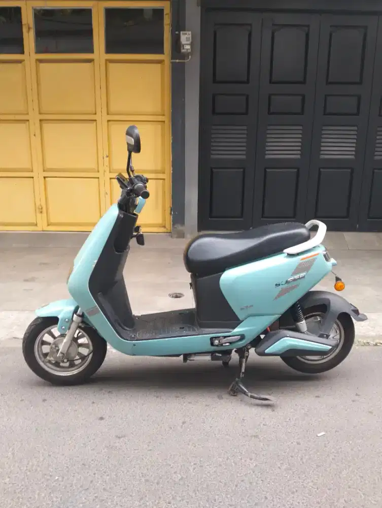 Motor listrik uwinfly super