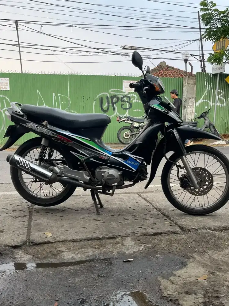 Shogun 2001 ss komplit