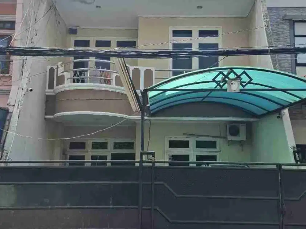 Rumah Kepa Duri Mas Jakarta Barat 2 Lantai