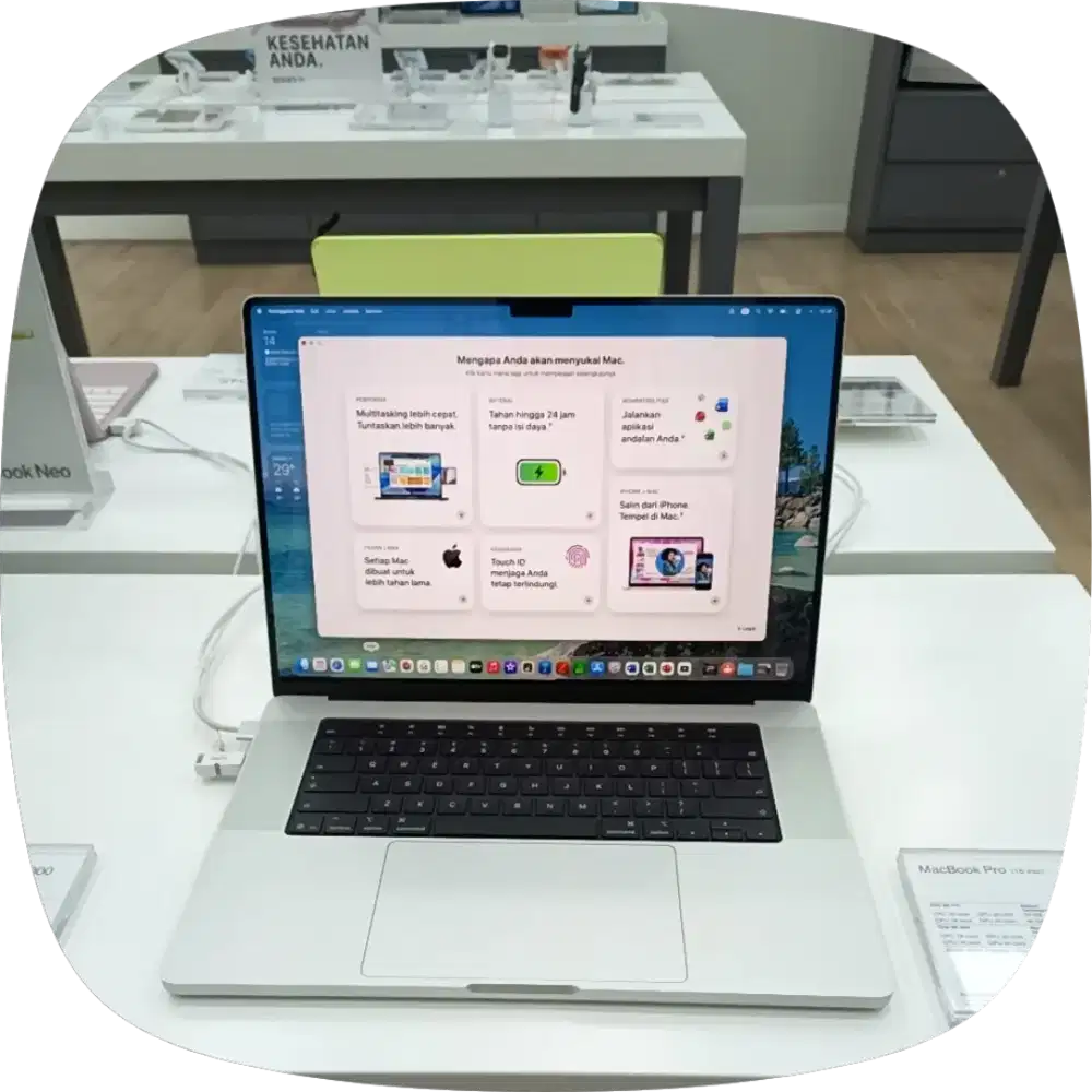 MacBook pro 16 inch 1 TB