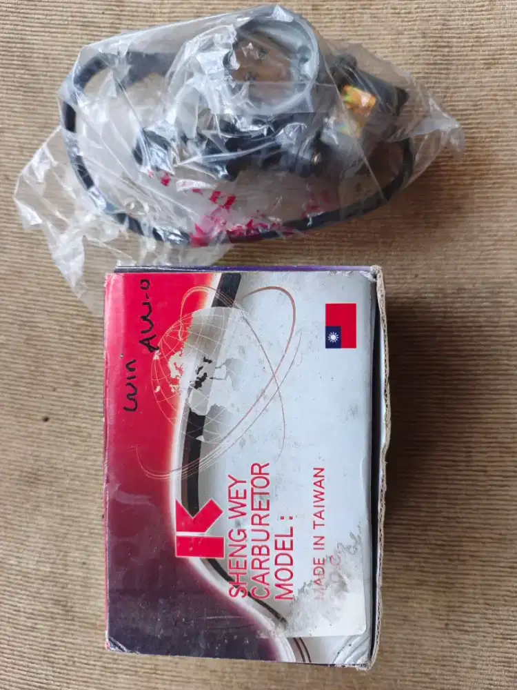 Sheng wey Karbu carbu carburator honda win