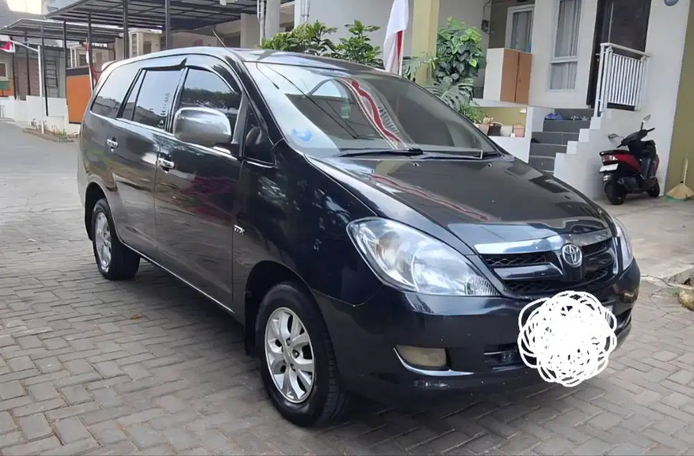 Innova G 2005 MT Hitam