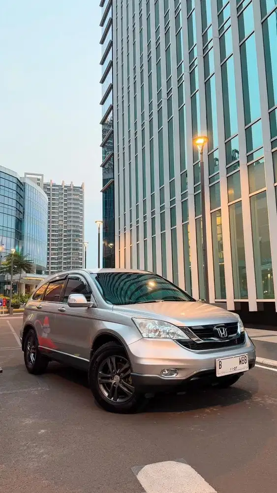 Honda CRV 2.4 MMC 2012