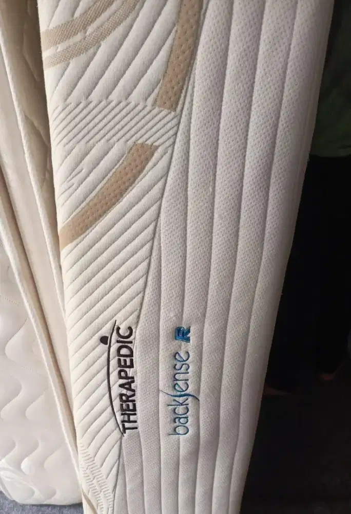 KASUR 120X200 THERAPEDIC BACKSENSE