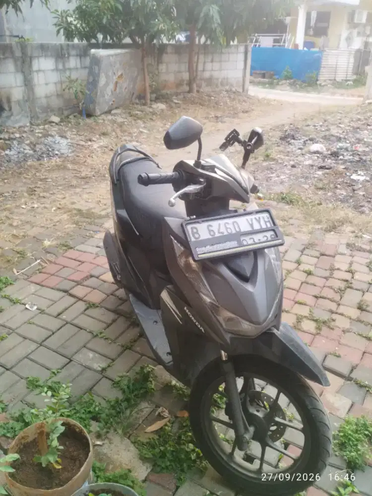 Motor honda beat CBS