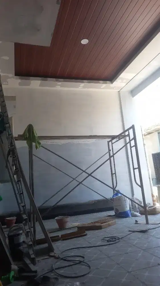 Jasa tukang cat dan renovasi