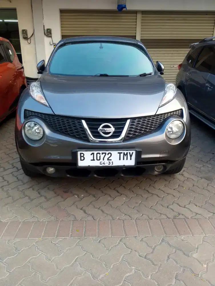 TDP 10JT JUKE RX 2014 AT/ AUTOMATIC