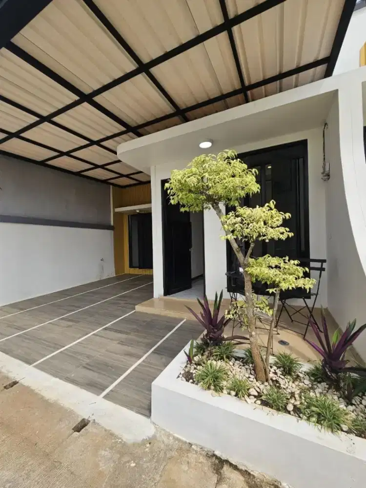 Rumah Eesthetic Cicilan 3 Jutaan