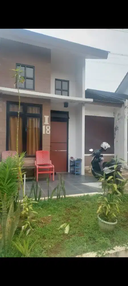 DiKontrakan perumahan situ indah kedaung sawangan kota depok