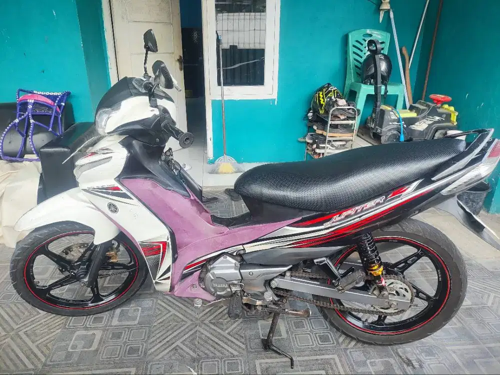 Jupiter z1 tahun 2013