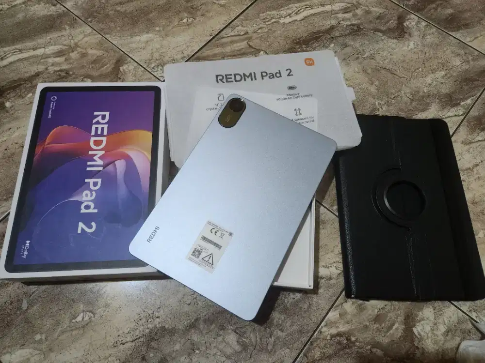 Redmi pad 2 4/128gb nominus mulus