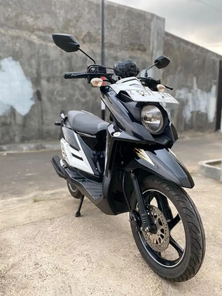 Yamaha x-Ride 2014
