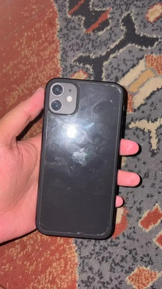 Iphone 11 64 GB ex Ibox