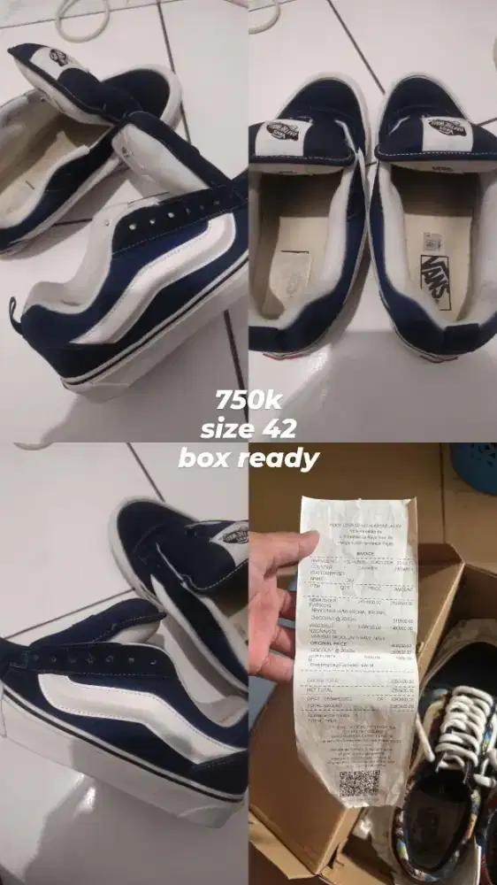 Vans Knuu Skool