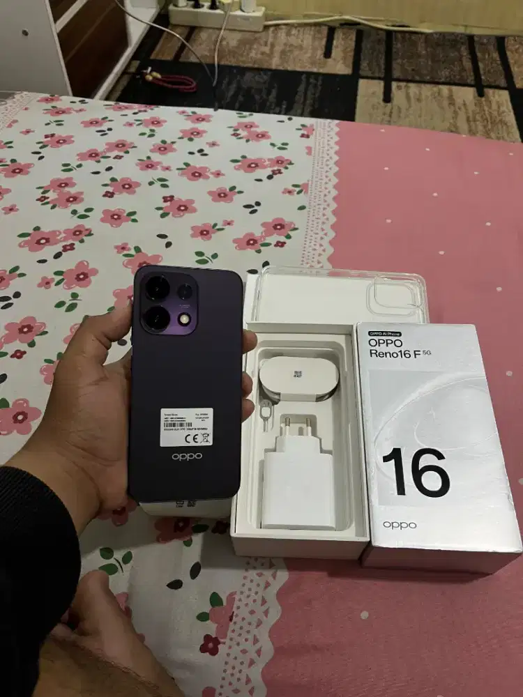 oppo reno 16f 5G