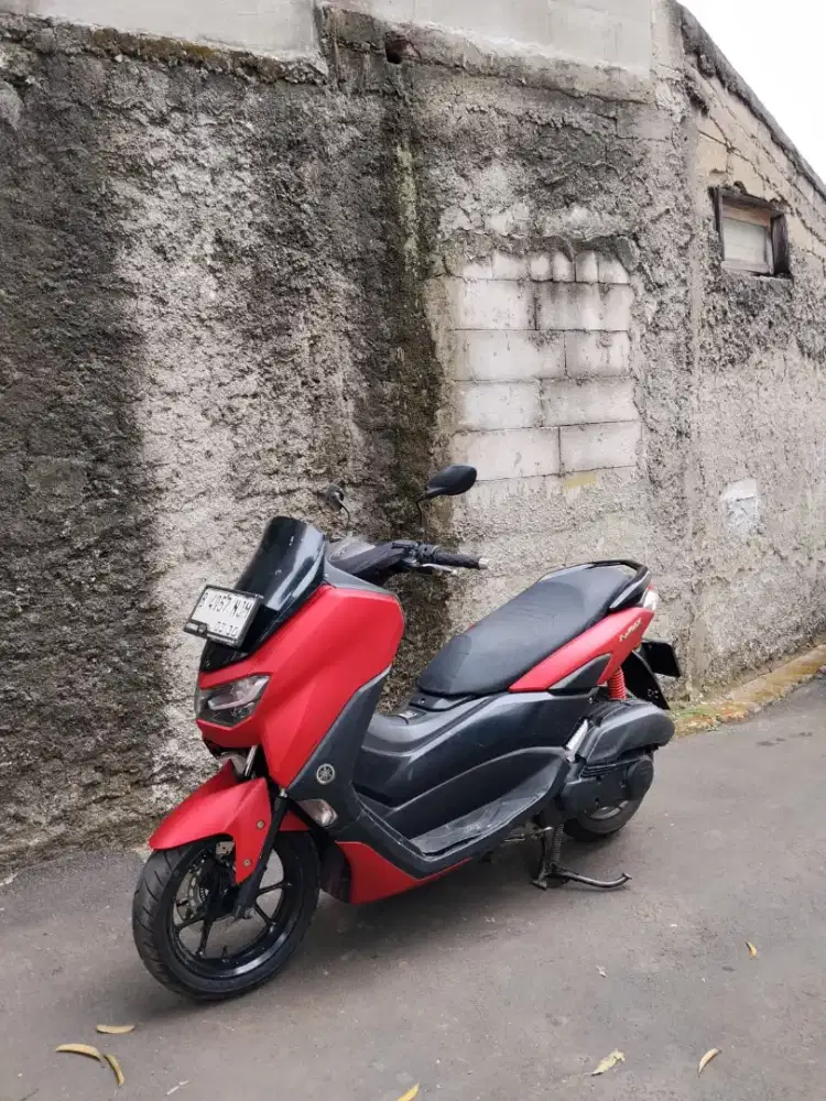 JUAL CEPAT YAMAHA NMAX NEW 2020 SIAP PAKAI