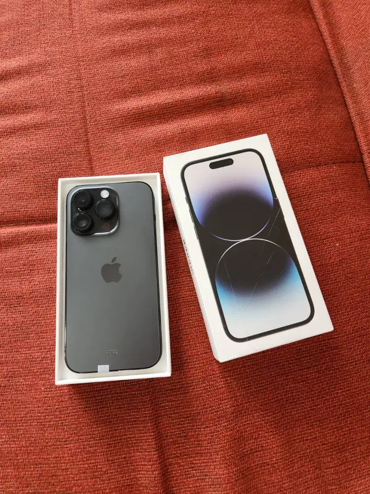 Iphone 14 Pro 128gb ibox mulus