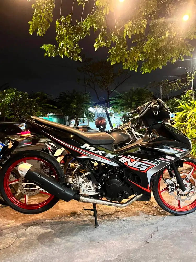 Yamaha MX King V2