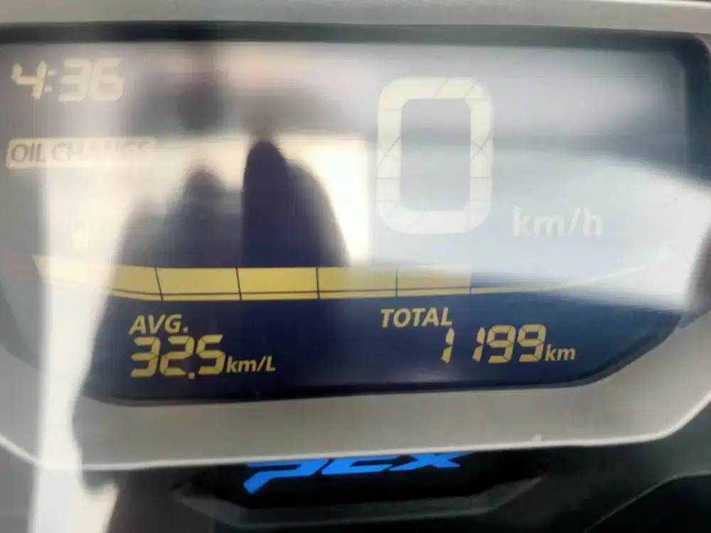 Pcx 2026 km 1rb bukan pcx 2025 atau pcx 2024