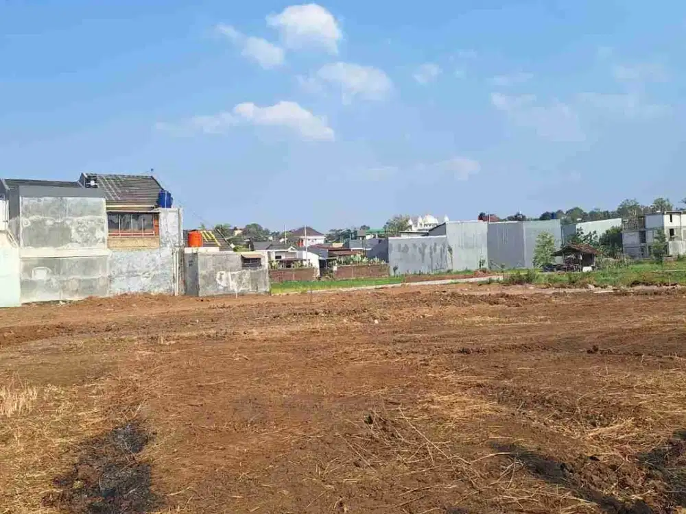 DiJual KAVLING cocok utk Kost2an Mahasiswa Undip di Tembalang Semarang