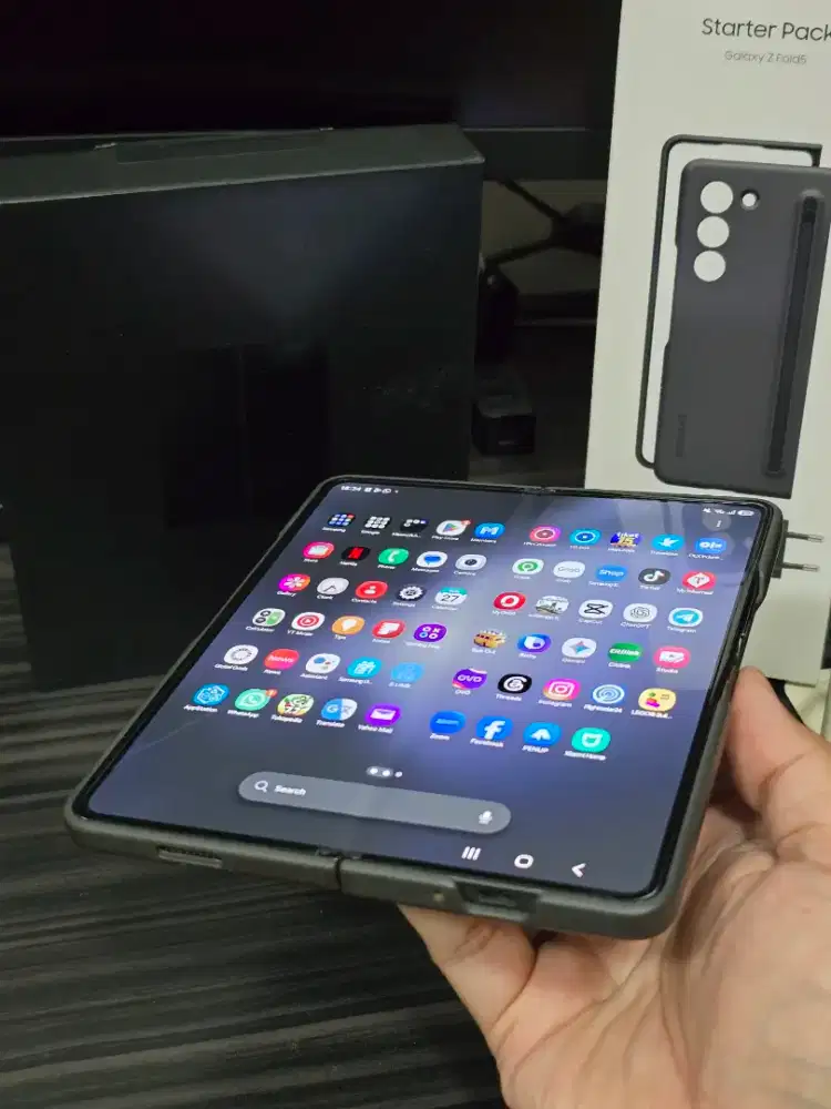 Samsung Z Fold5 512gb Fullset SEIN
