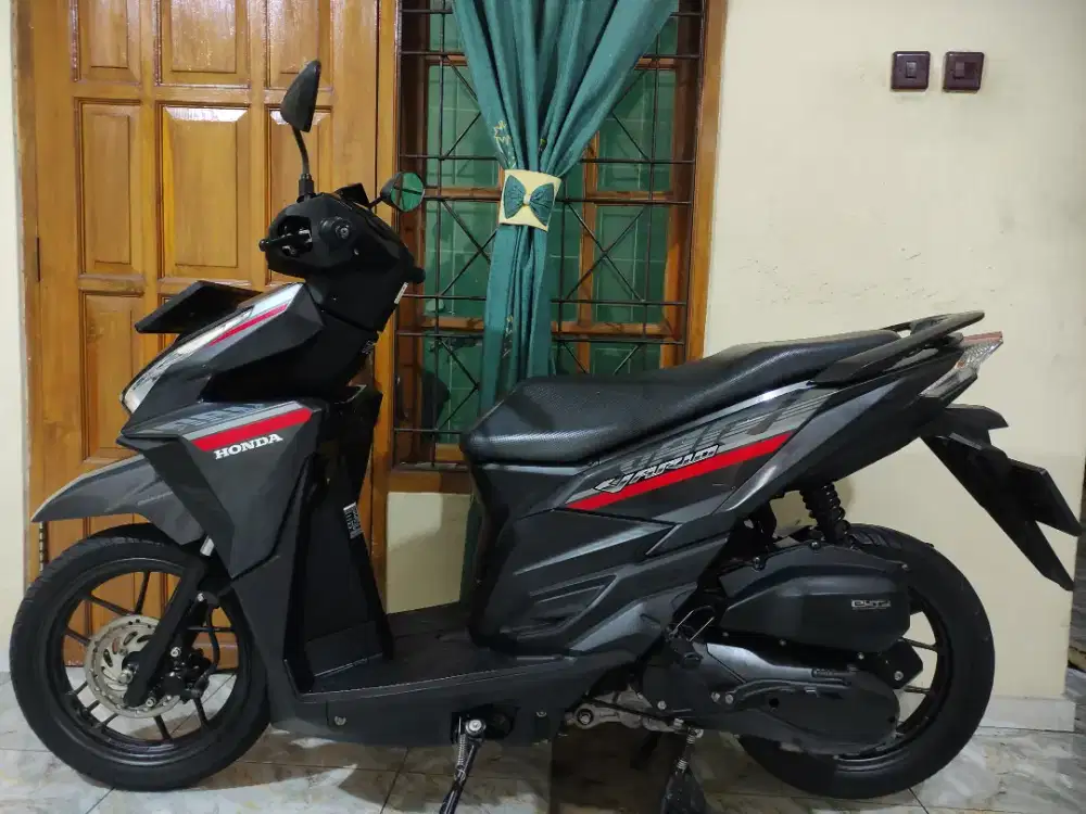 SIMPANAN KM 7RB VARIO 125 LED OLD CBS ESP ANTIK JARANG ADA