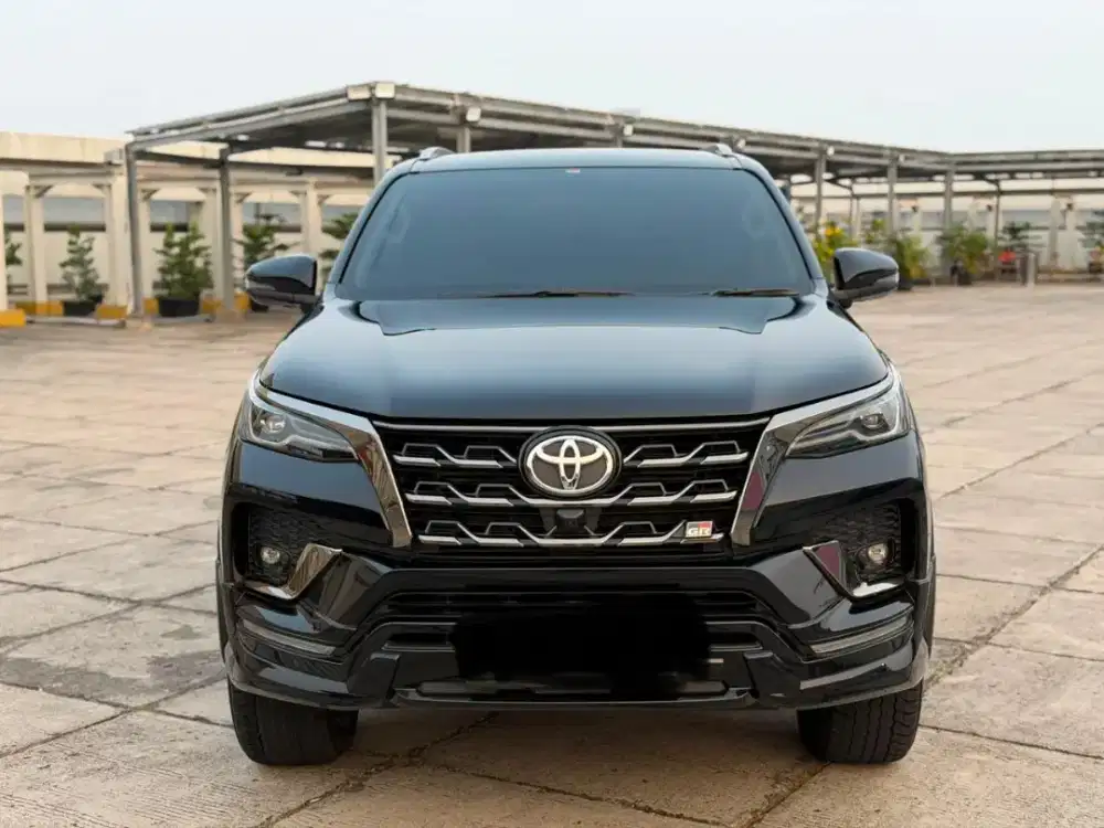 Fortuner Gr 2023