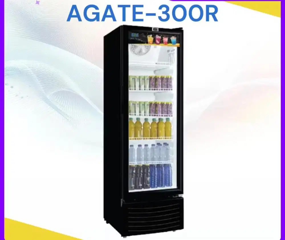 Showcase RSA 300R