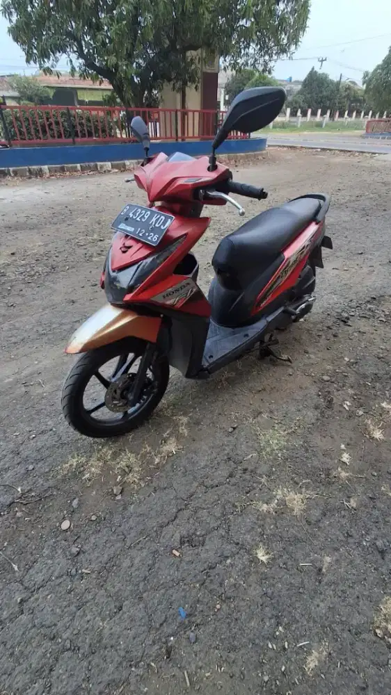 Beat2013 pajak plat hidup