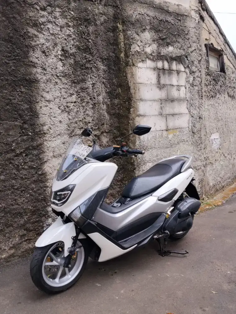 JUAL CEPAT YAMAHA NMAX OLD 2018