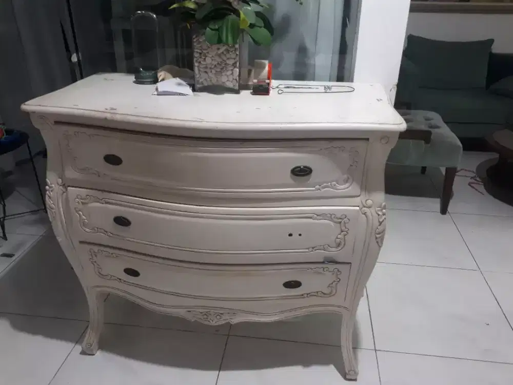 Jual meja klasik