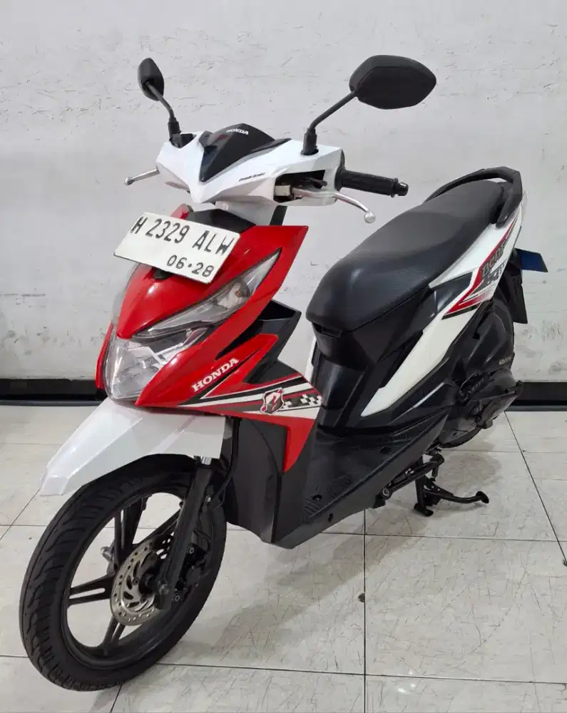Beat Tahun 2018
