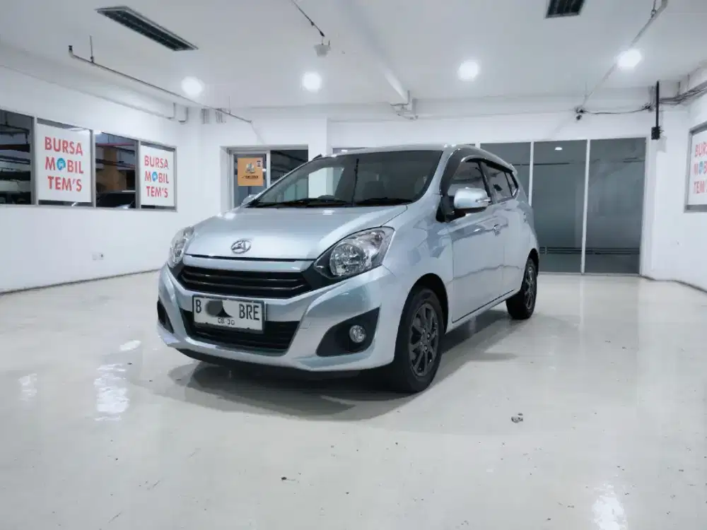 Daihatsu Ayla X at 2020