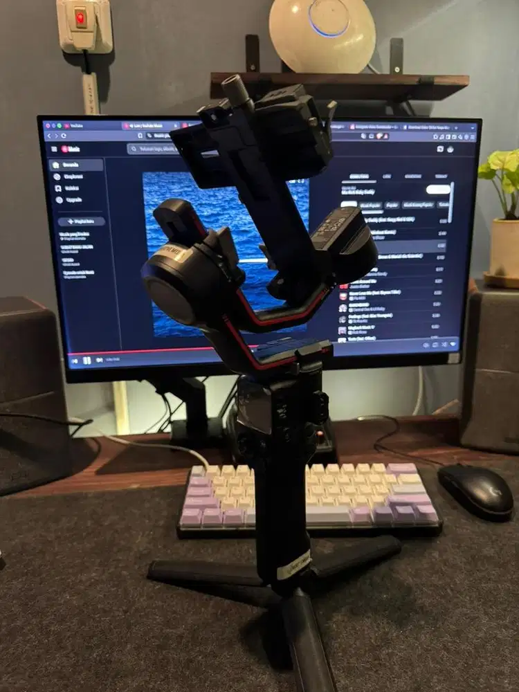 GIMBAL DJI RONIN RS 3 LDU