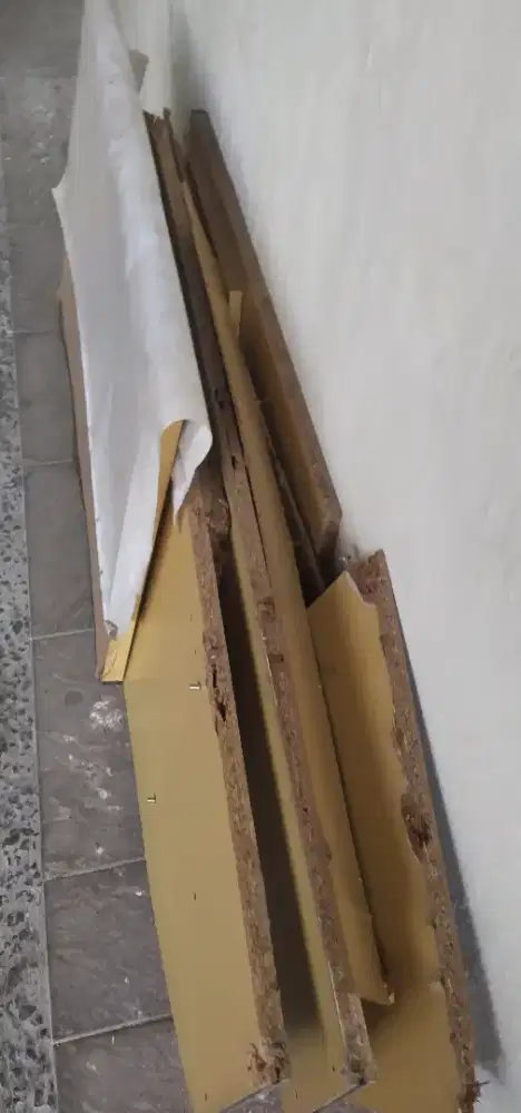 Kayu bakar gratis