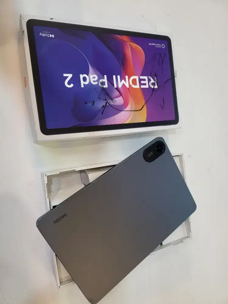 Redmi pad 2 4/128Gb