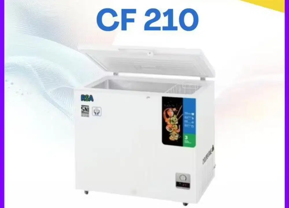 Freezer RSA CF 210