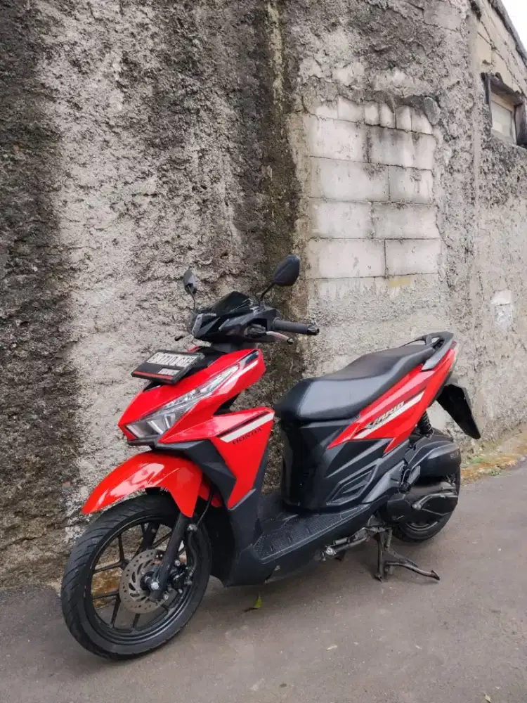 JUAL CEPAT HONDA VARIO LED OLD 2018