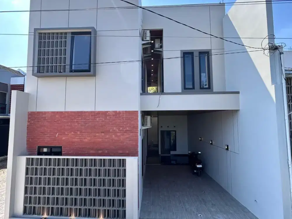 Kost Baru 10 KT 5 Menit UII Jogja Full Furnish