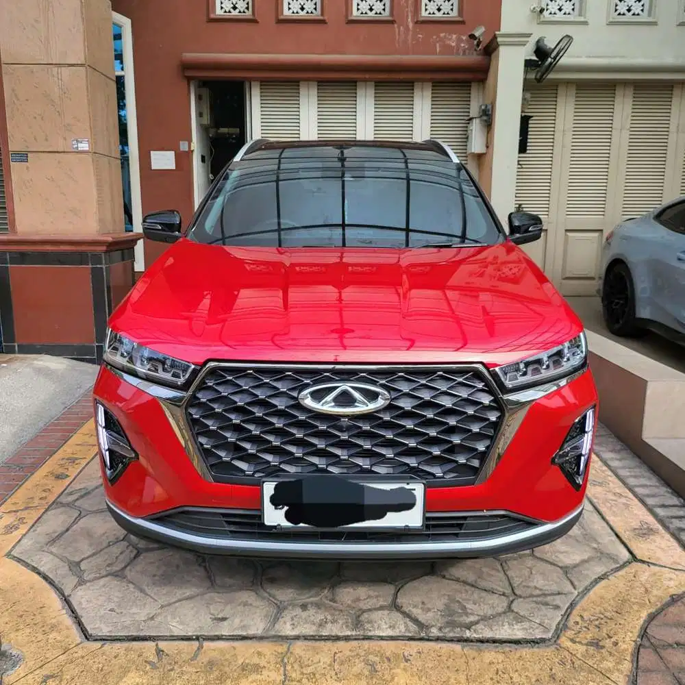 Chery Tiggo 7 Pro 2022 Bensin