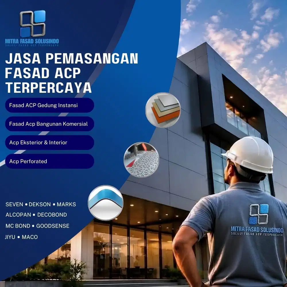 JASA ACP BANDUNG
