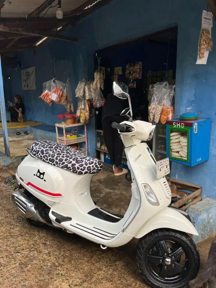 For sale Vespa s 125 3v